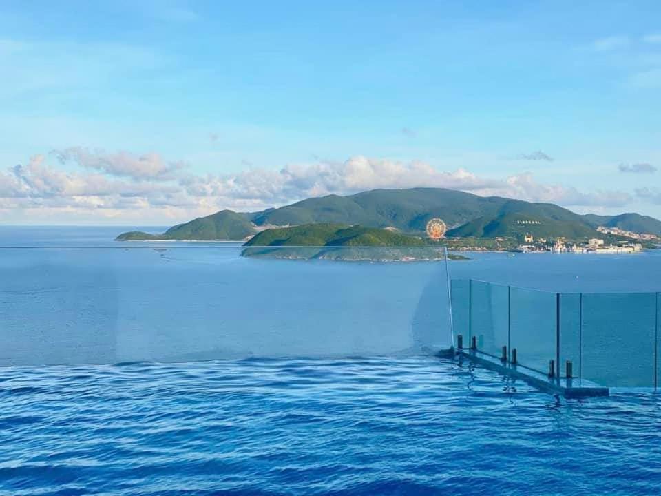 Panorama Beach Pearl Nha Trang Residences المظهر الخارجي الصورة