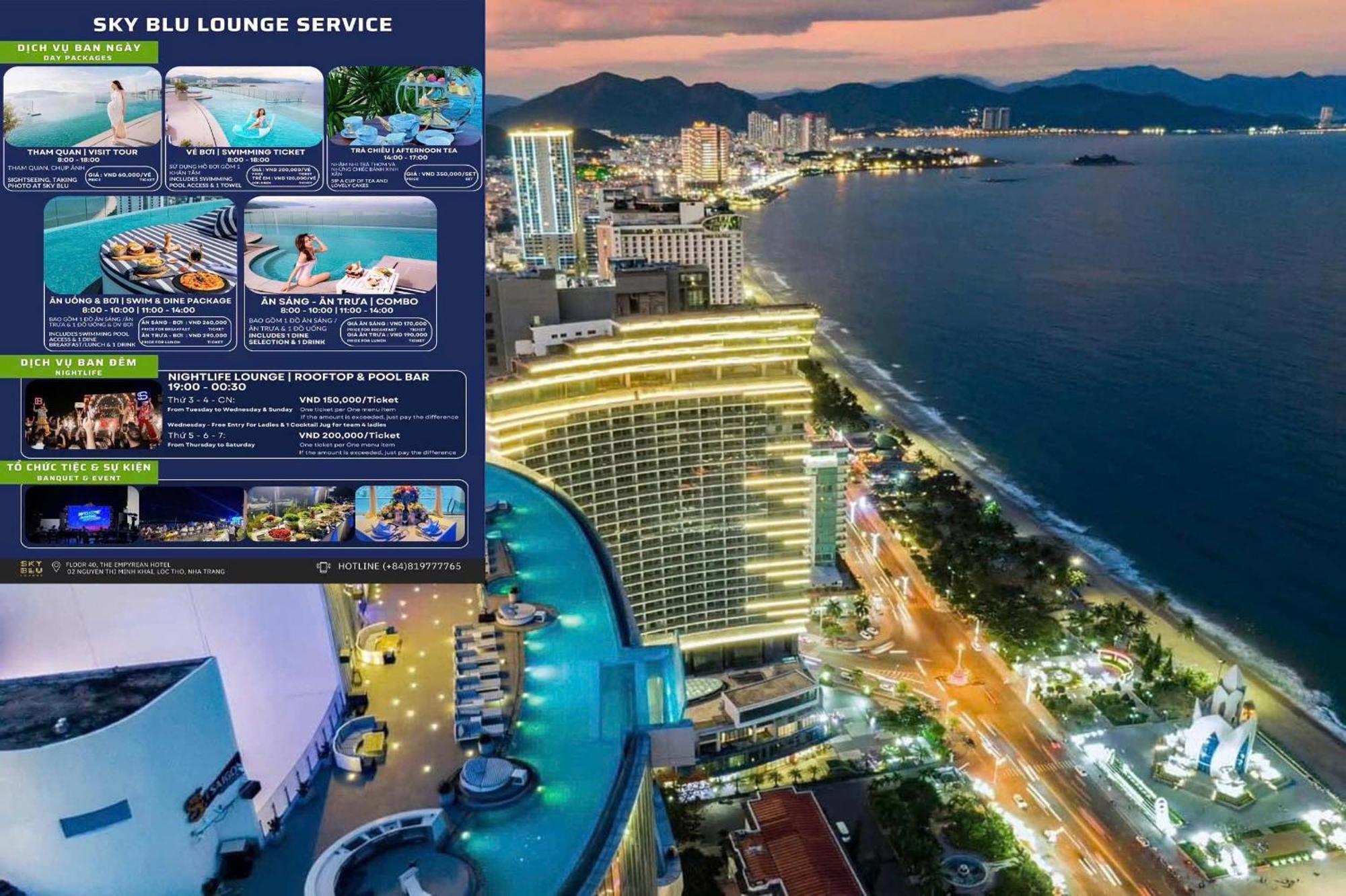 Panorama Beach Pearl Nha Trang Residences المظهر الخارجي الصورة