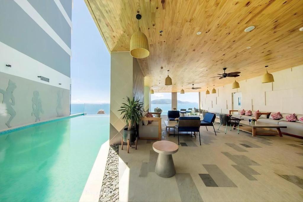 Panorama Beach Pearl Nha Trang Residences المظهر الخارجي الصورة