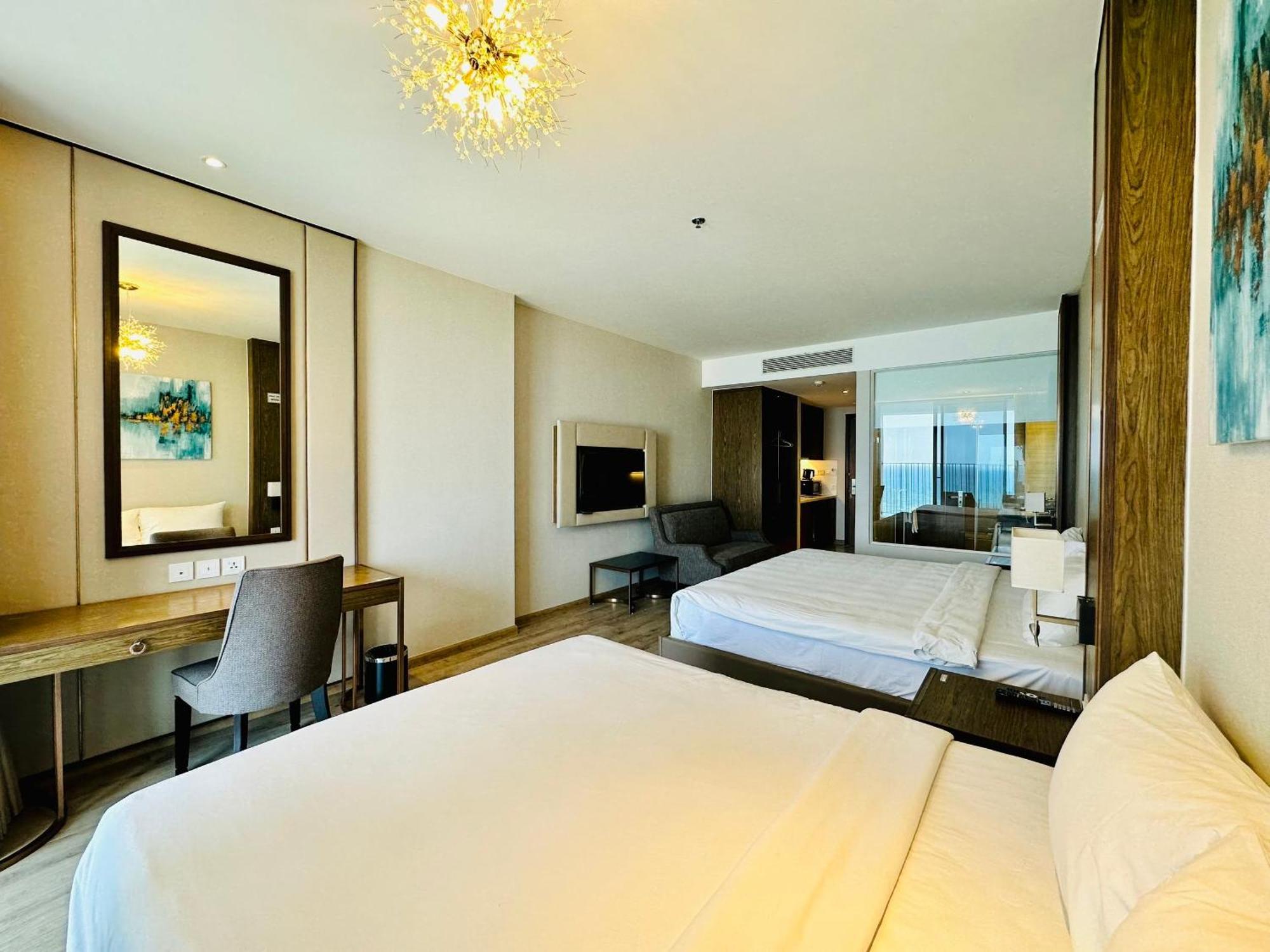Panorama Beach Pearl Nha Trang Residences المظهر الخارجي الصورة