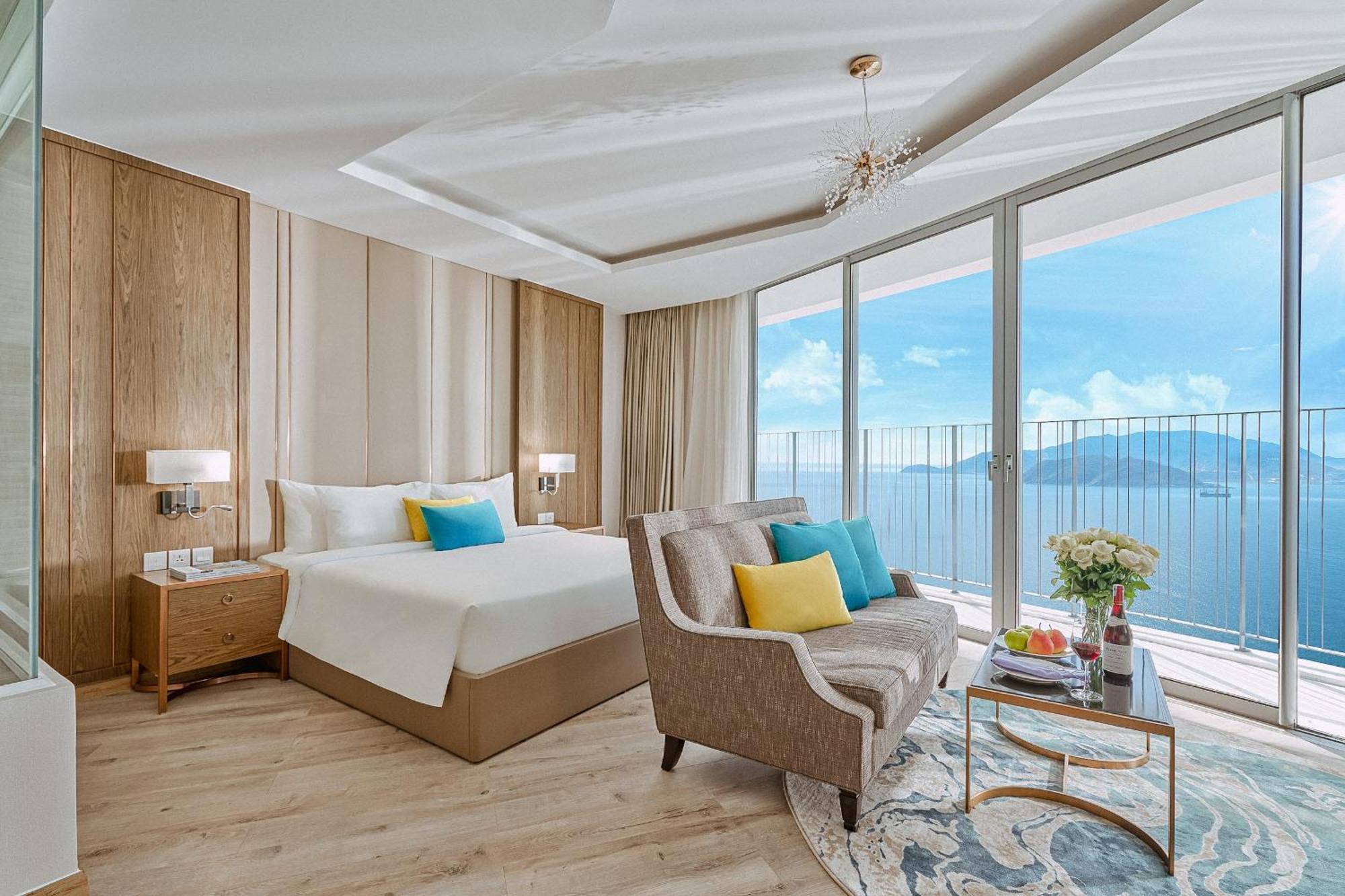 Panorama Beach Pearl Nha Trang Residences المظهر الخارجي الصورة