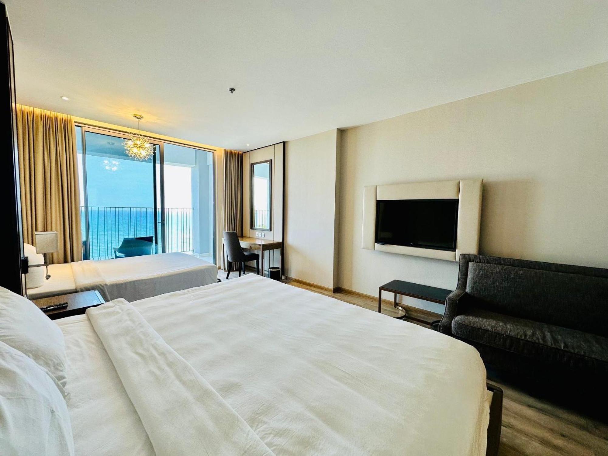 Panorama Beach Pearl Nha Trang Residences المظهر الخارجي الصورة