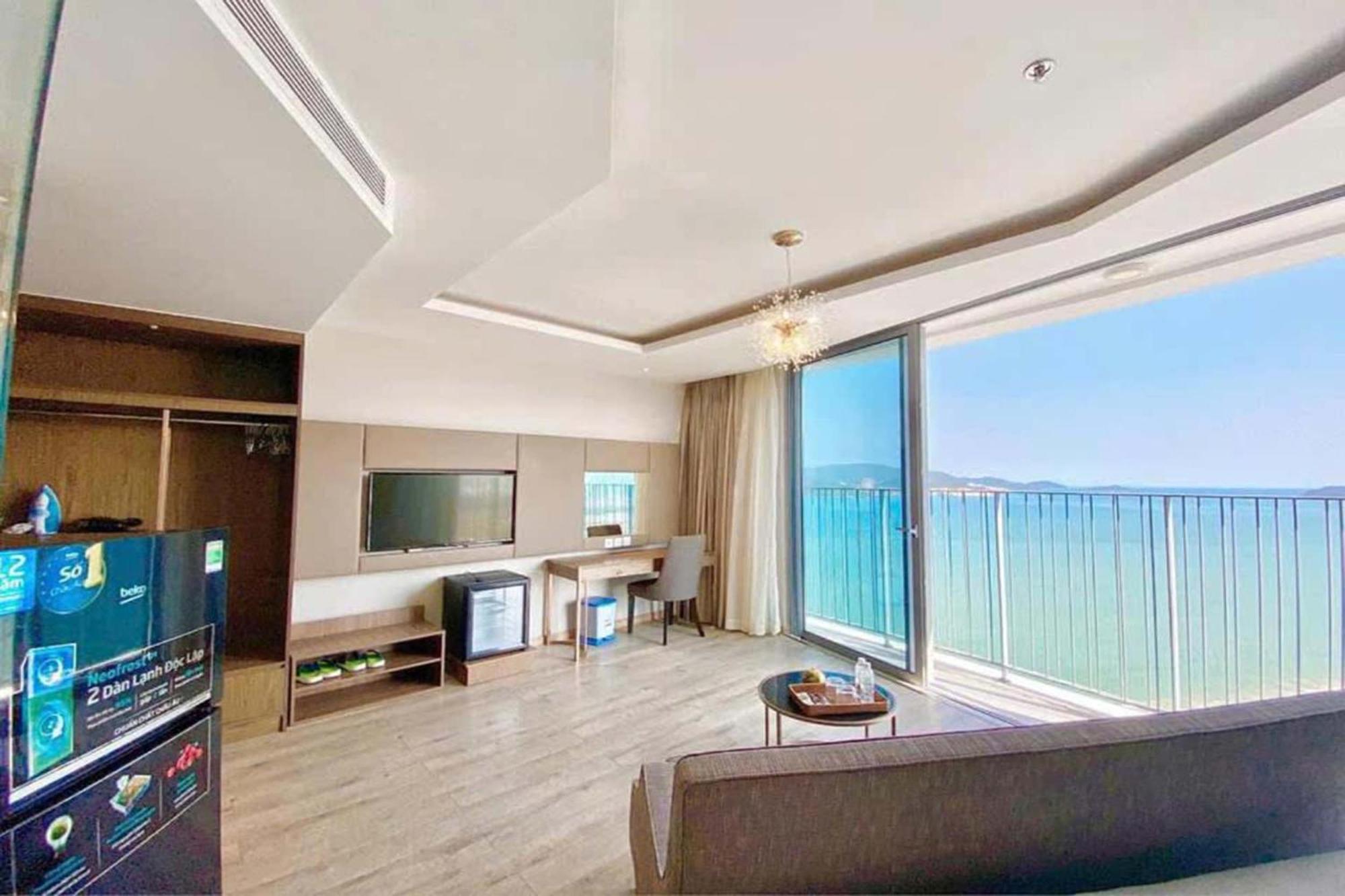 Panorama Beach Pearl Nha Trang Residences المظهر الخارجي الصورة