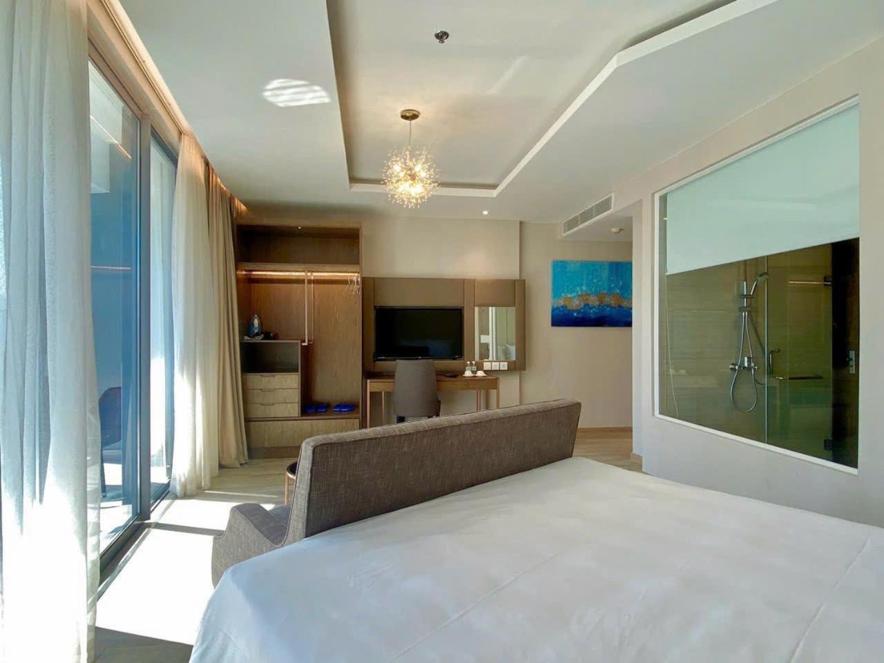 Panorama Beach Pearl Nha Trang Residences المظهر الخارجي الصورة