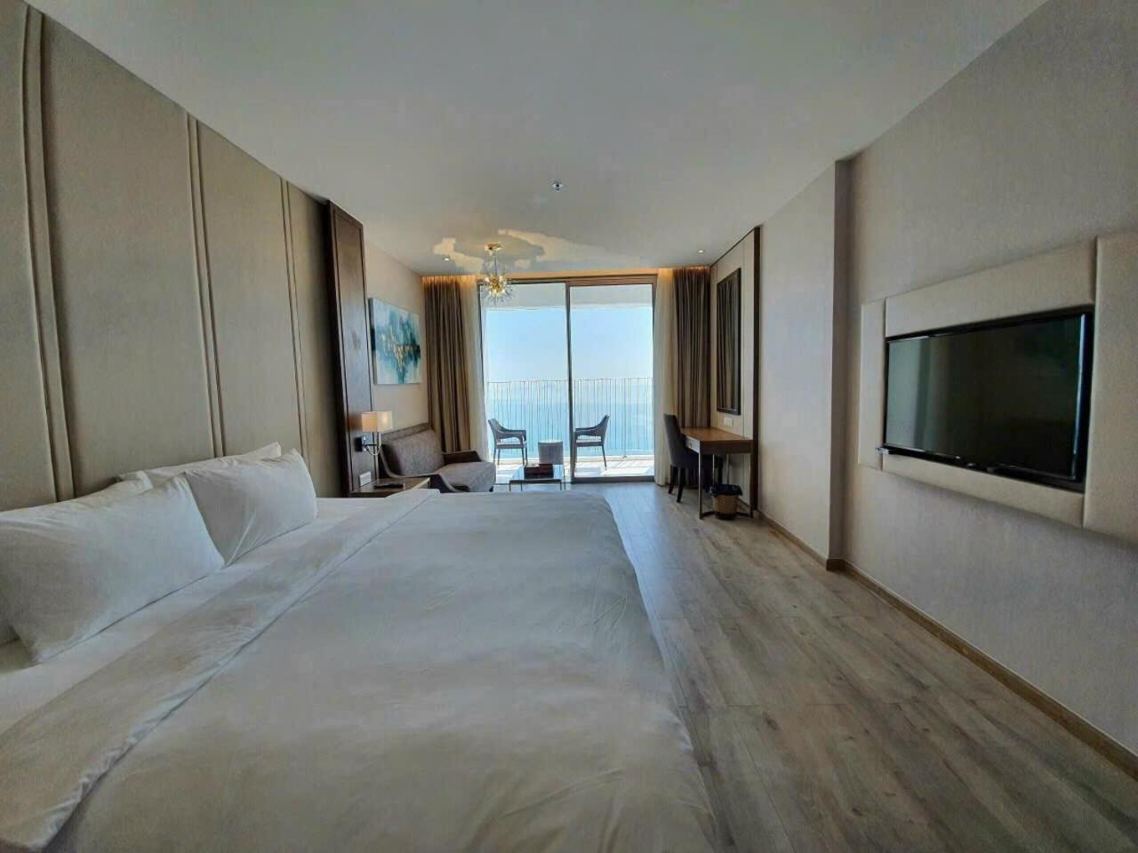Panorama Beach Pearl Nha Trang Residences المظهر الخارجي الصورة