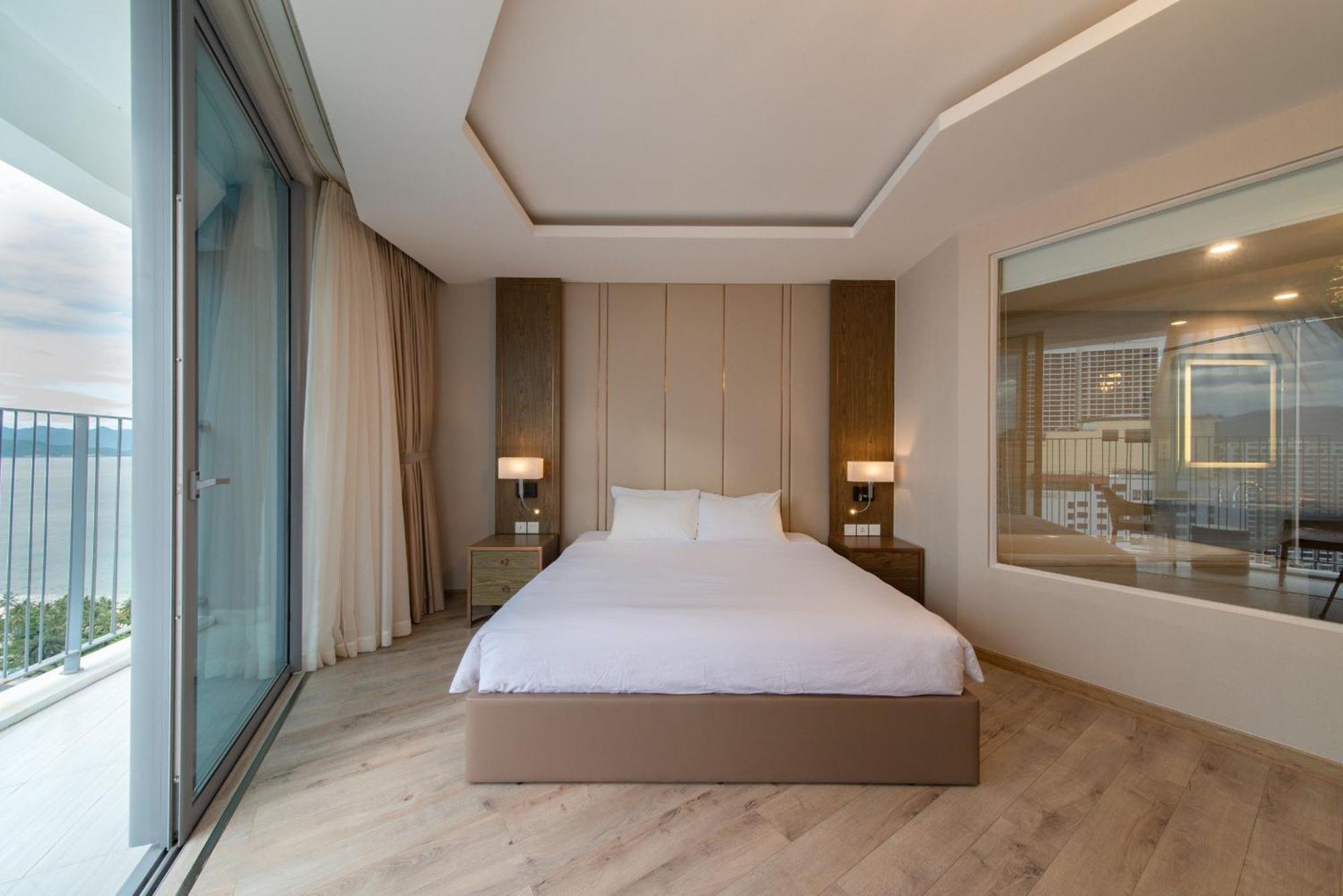 Panorama Beach Pearl Nha Trang Residences المظهر الخارجي الصورة